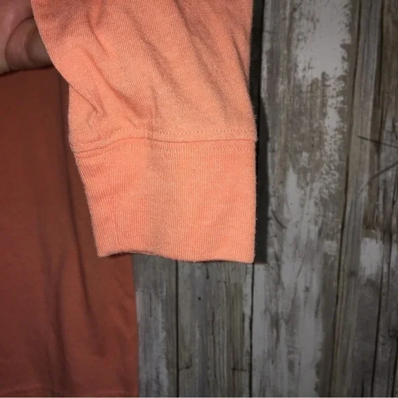 Southern Shirt Company Kids Orange Dog Long Sleeve - Picture 4 of 5